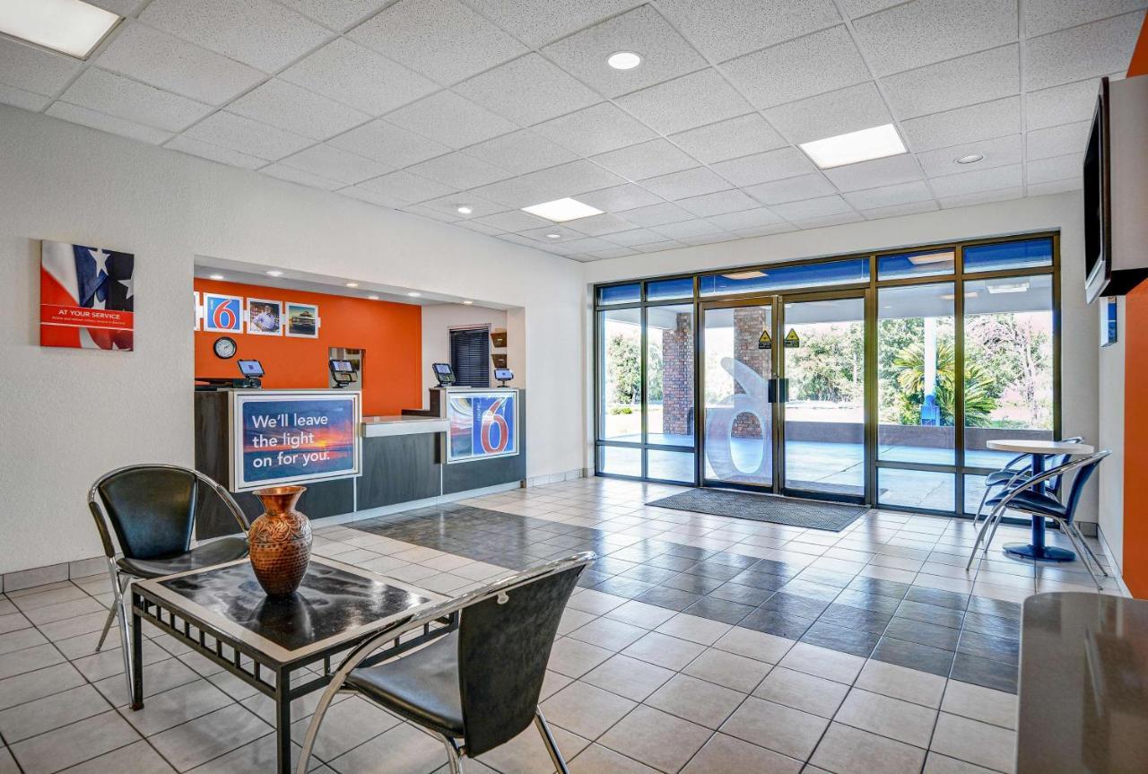 Motel 6-Tallahassee, Fl - Downtown Exteriör bild