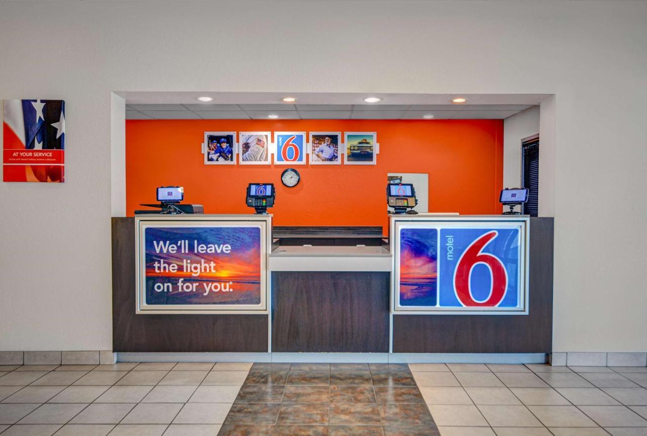 Motel 6-Tallahassee, Fl - Downtown Exteriör bild