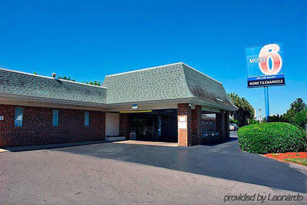 Motel 6-Tallahassee, Fl - Downtown Exteriör bild
