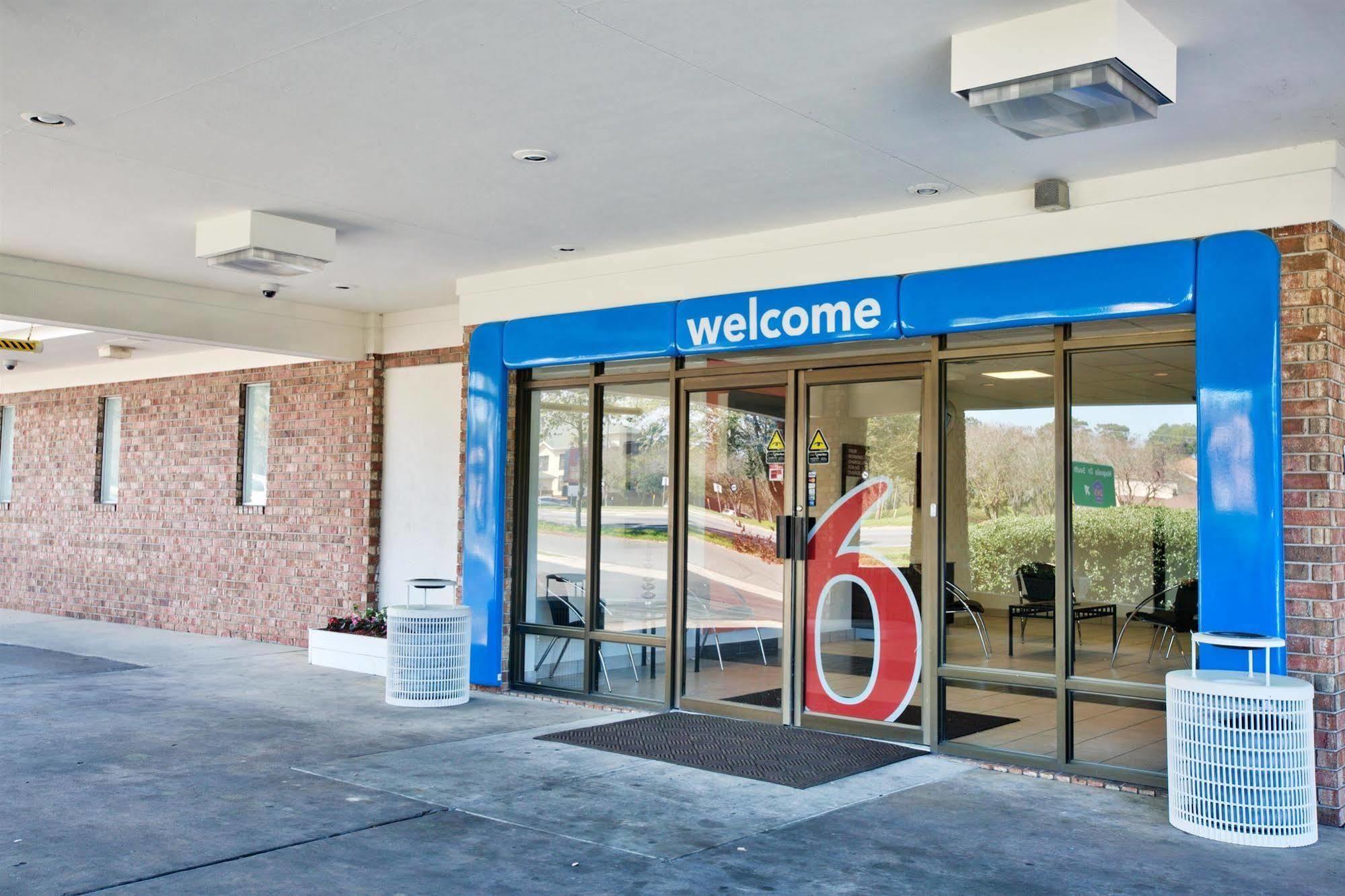 Motel 6-Tallahassee, Fl - Downtown Exteriör bild