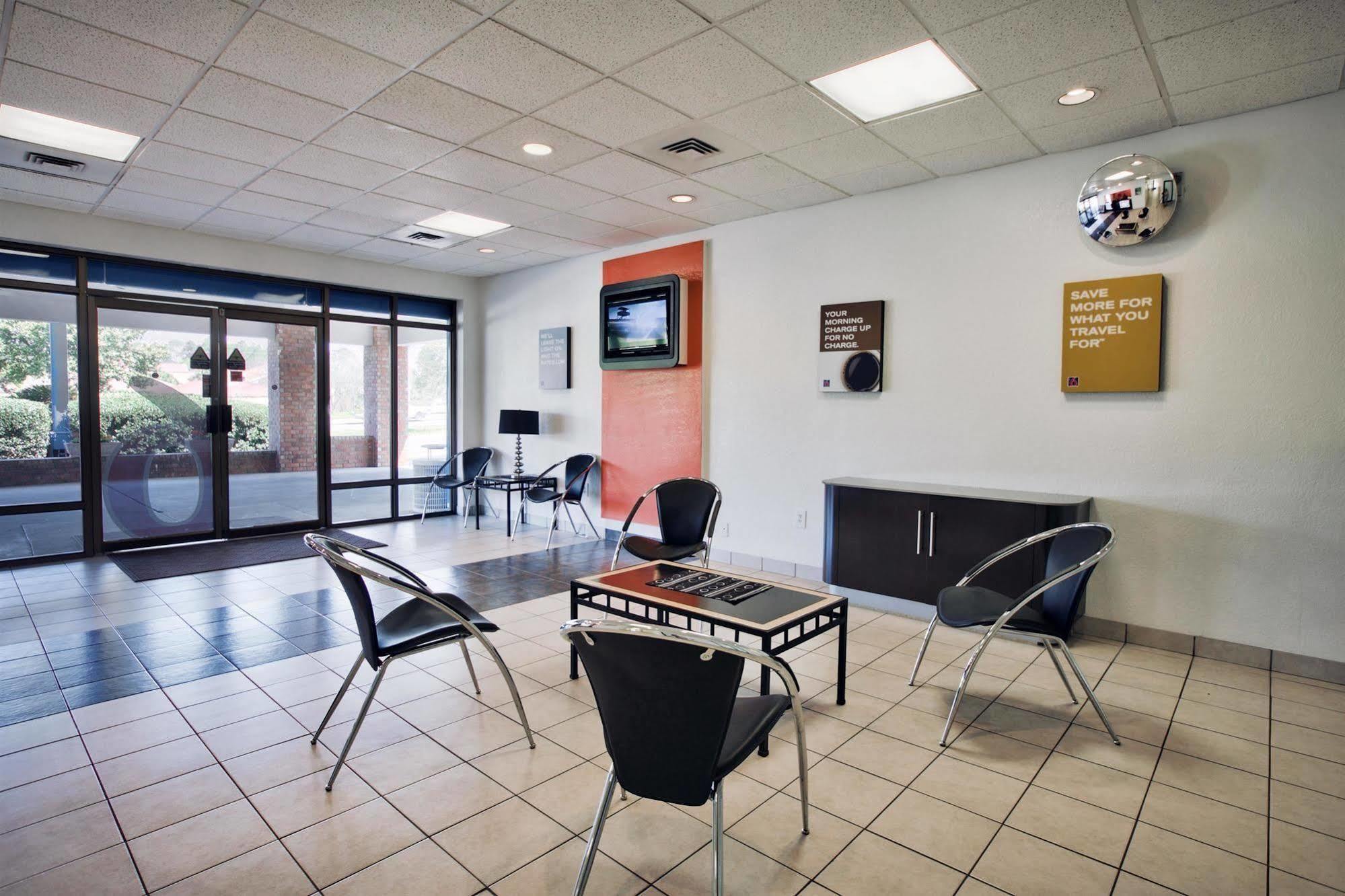 Motel 6-Tallahassee, Fl - Downtown Exteriör bild