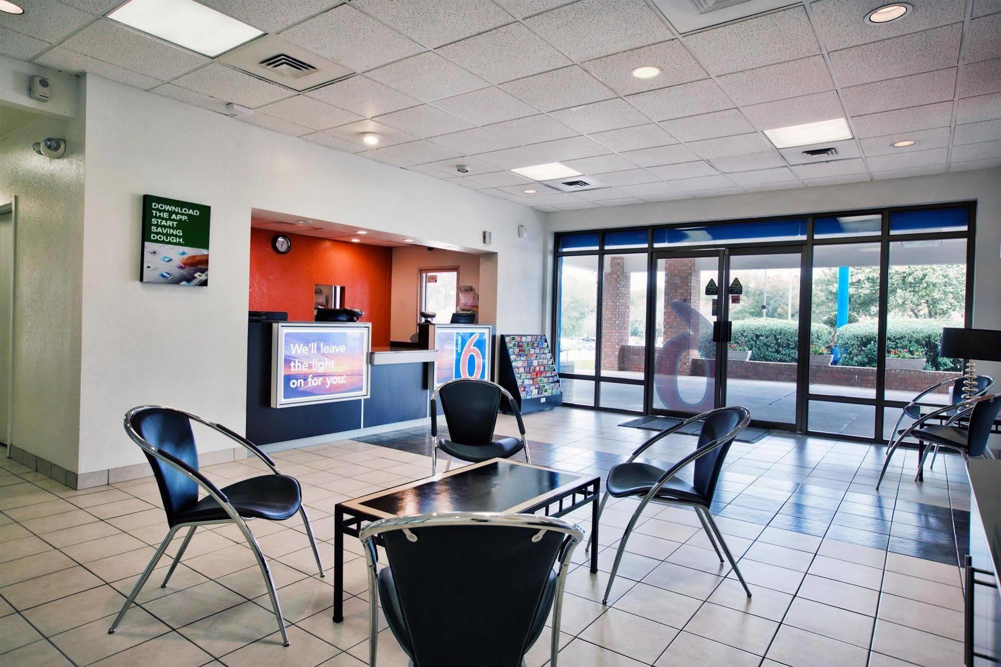 Motel 6-Tallahassee, Fl - Downtown Exteriör bild