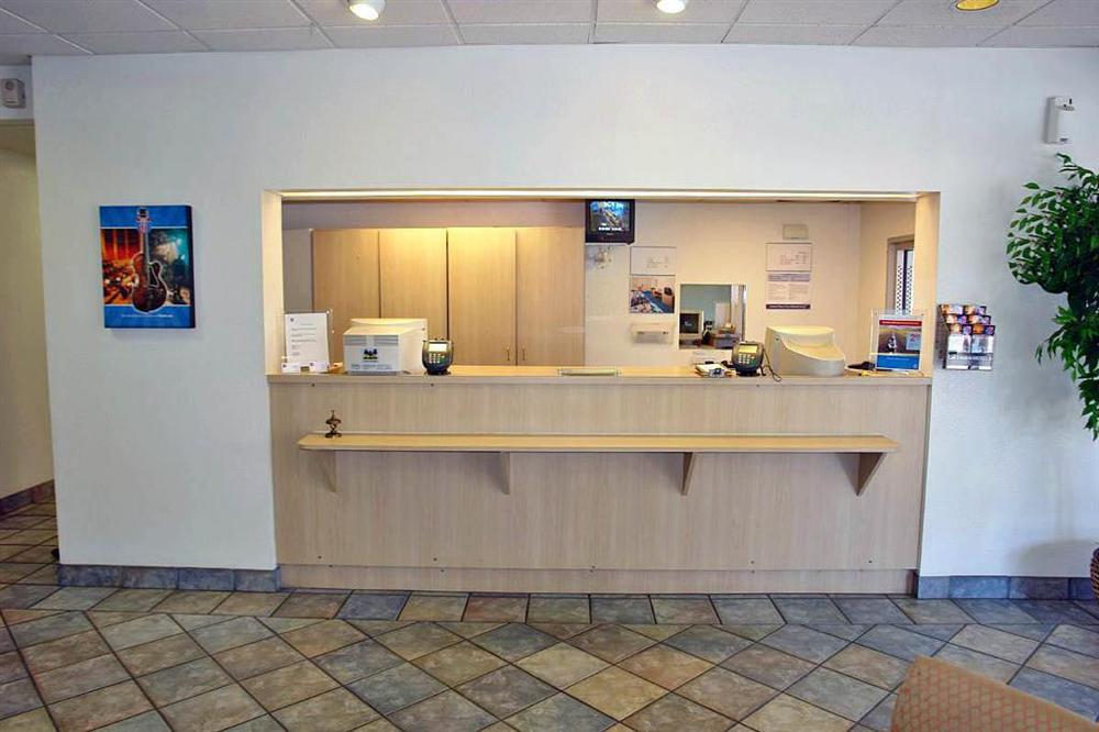 Motel 6-Tallahassee, Fl - Downtown Inreriör bild