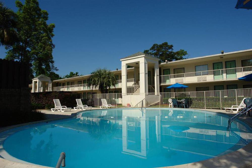 Motel 6-Tallahassee, Fl - Downtown Bekvämligheter bild